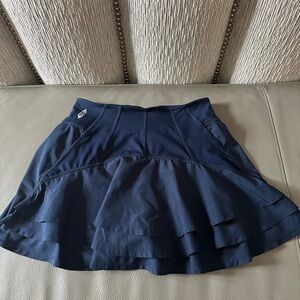 Free People Movement Skort in Navy XS